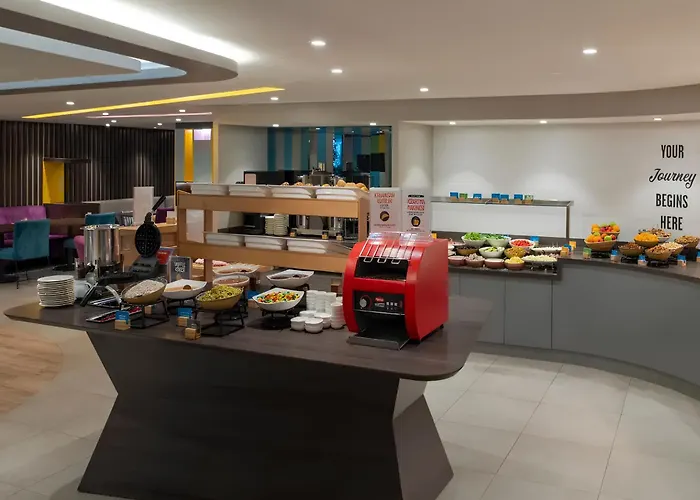 Hotel Hampton By Hilton Istanbul Sirkeci